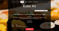 Desktop Screenshot of kobean.com